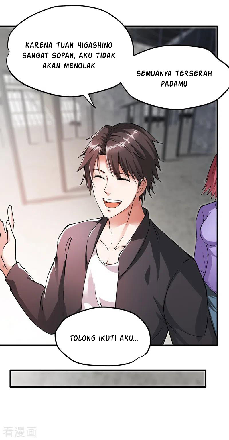 Strongest Divine Doctor Mixed City Chapter 162 Bahasa Indonesia